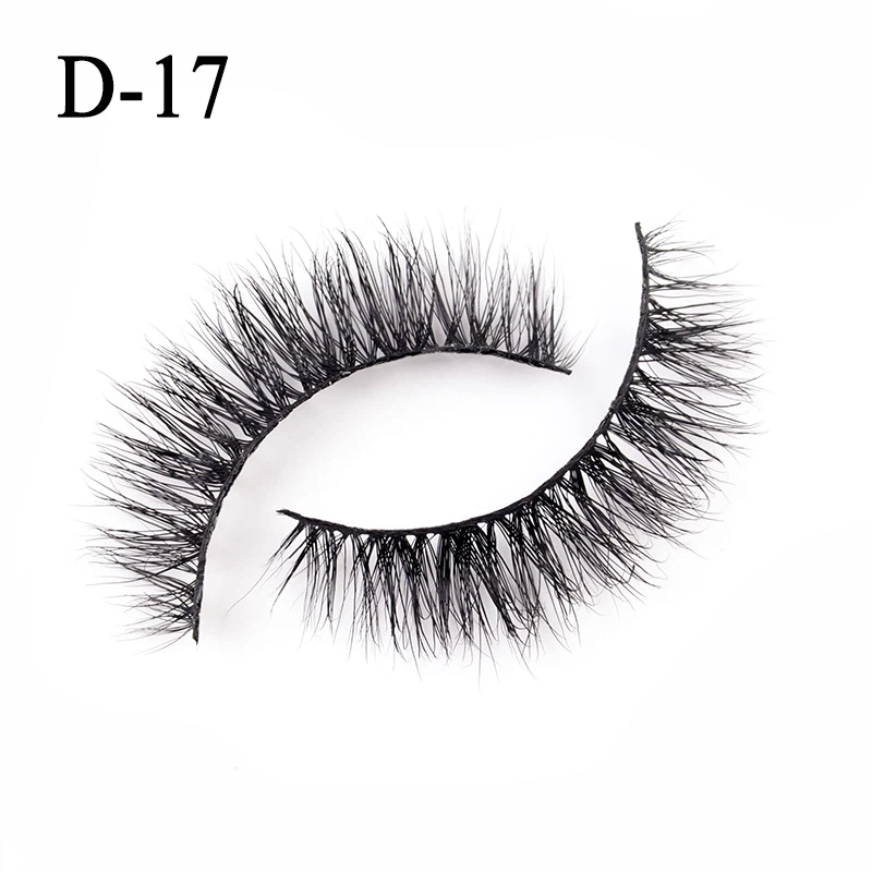 Short Mink Lashes